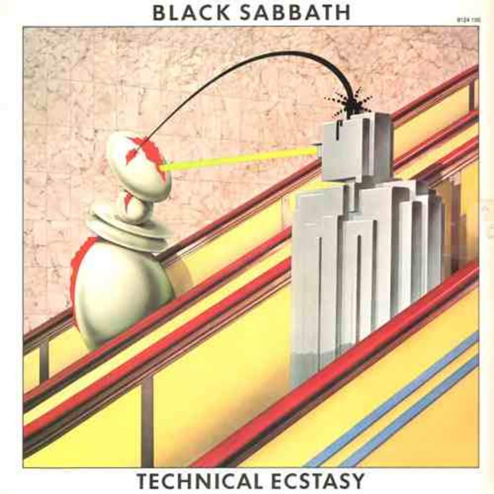 Black Sabbath / Technical Ecstasy - CD (Used) - www.Shopthatapp.com