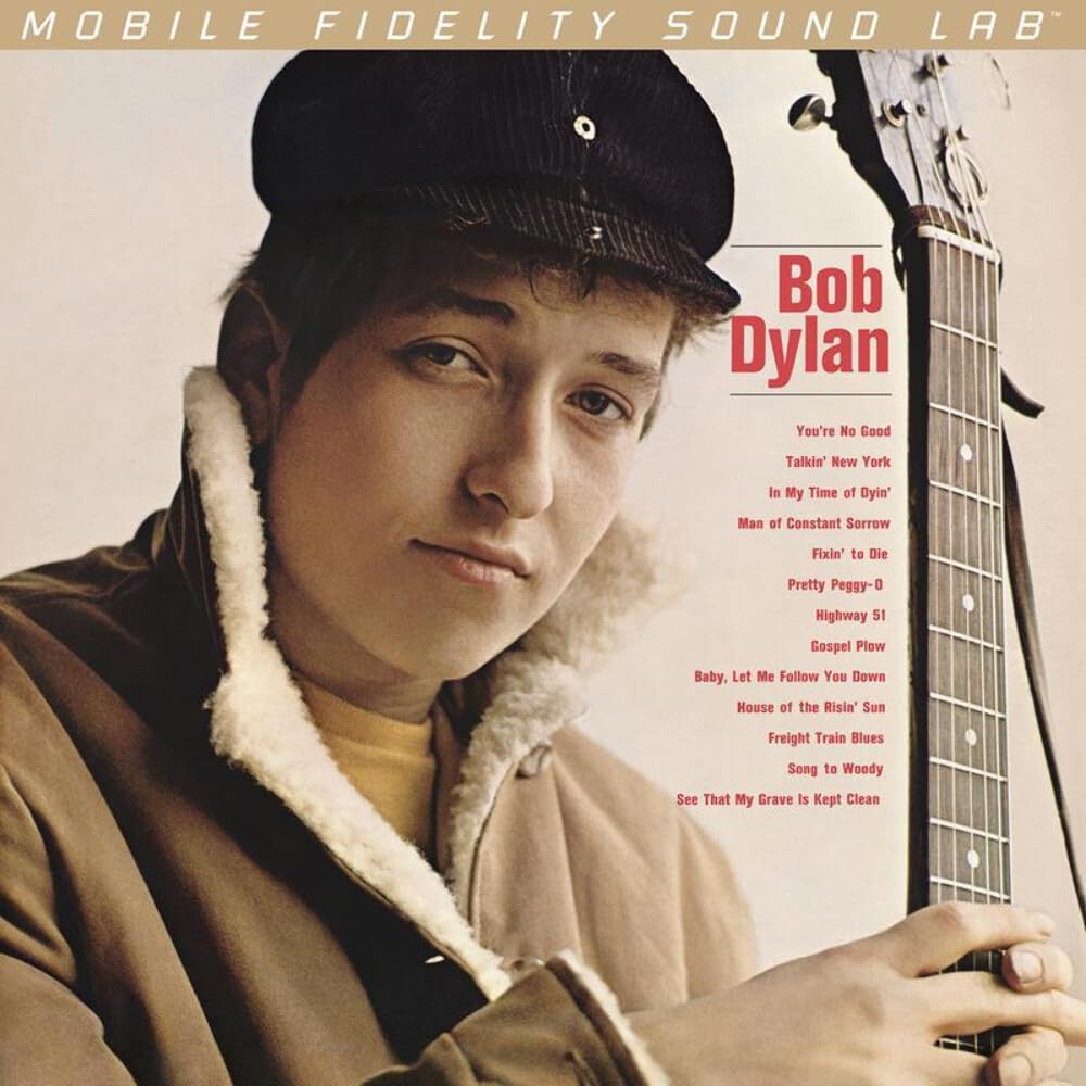 Bob Dylan / Bob Dylan - SACD - www.Shopthatapp.com