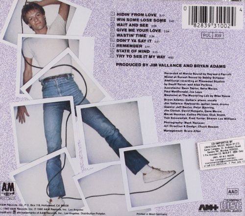 Bryan Adams - www.Shopthatapp.com