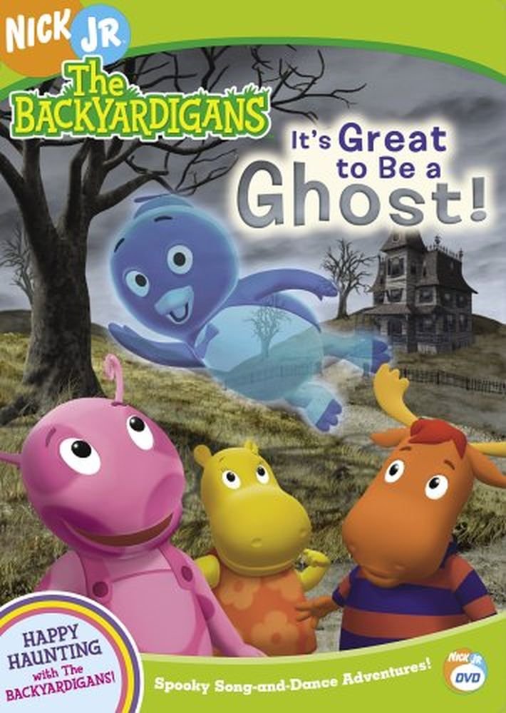 Backyardigans: It S Great To Be A Ghost - www.Shopthatapp.com