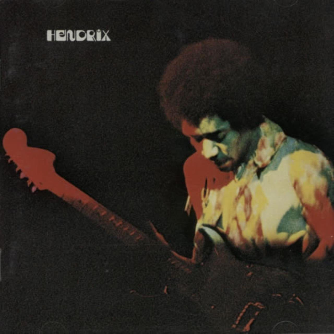 Band of Gypsys MCD11607 - www.Shopthatapp.com