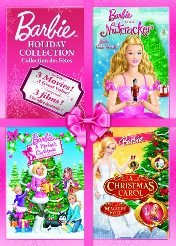 Barbie Holiday Collection/Barbie Collection des Fetes (Bilingual) - www.Shopthatapp.com