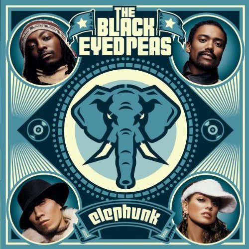 Black Eyed Peas / Elephunk - CD (Used) - www.Shopthatapp.com