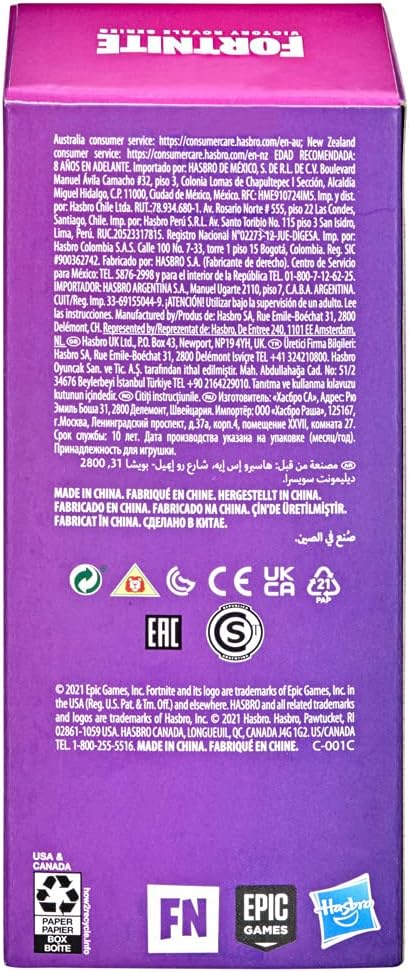 Fortnite Victory Royale Series Orange Arcade Machine - www.Shopthatapp.com