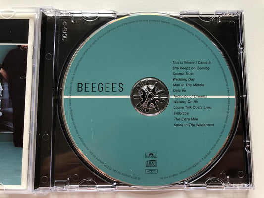 BeeGees / This Is Where I Came In - CD (Used) - www.Shopthatapp.com