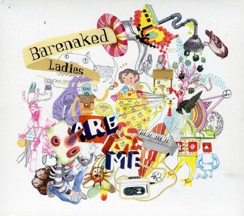 Barenaked Ladies / Are Me - CD (Used) - www.Shopthatapp.com