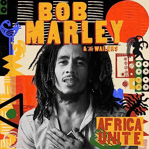 Bob Marley & the Wailers / Africa Unite - CD - www.Shopthatapp.com