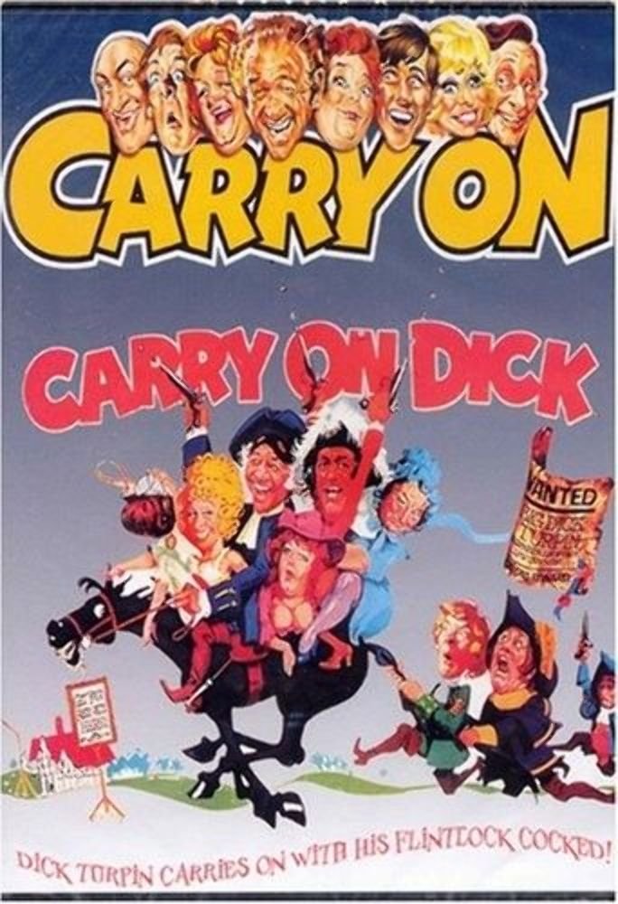 Carry on Dick - DVD - www.Shopthatapp.com