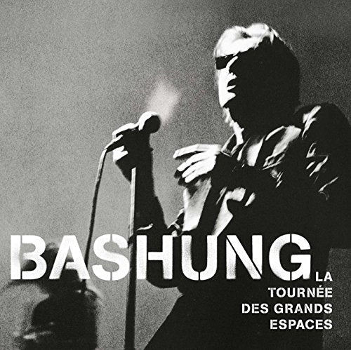 Alain Bashung / La Tournée des grands espaces - CD (Used) - www.Shopthatapp.com