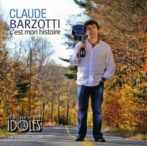 Claude Barzotti / C'est mon histoire - CD (Used)