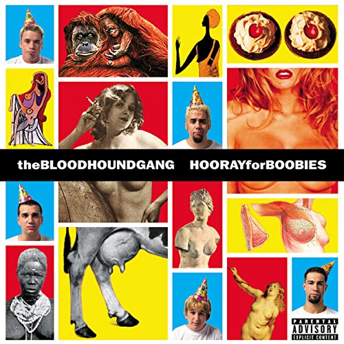 Bloodhound Gang / Hooray for Boobies - CD (Used) - www.Shopthatapp.com