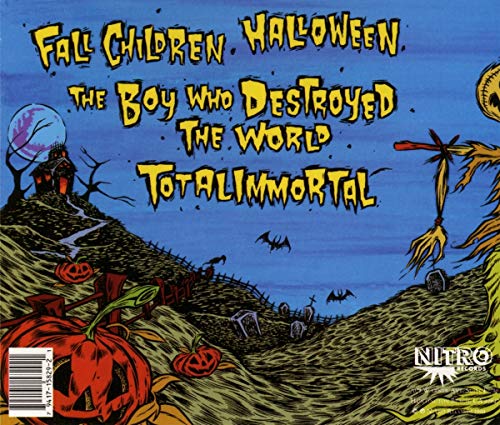 AFI / All Hallow's - CD (Used)