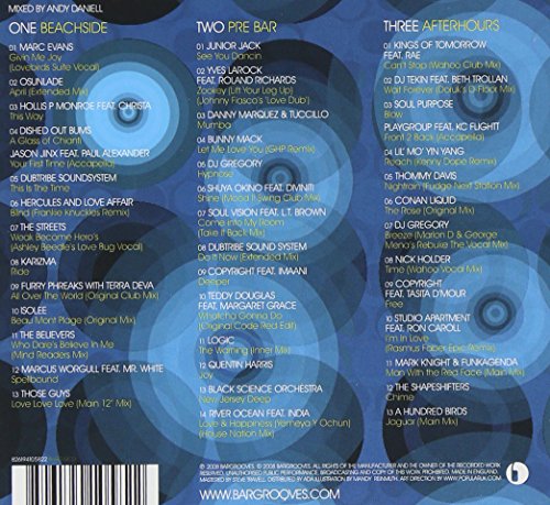 Bargrooves: Summer Sessions - www.Shopthatapp.com