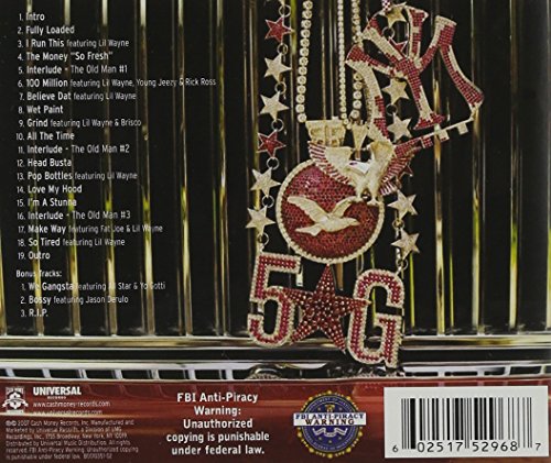 Birdman / 5* Stunna - CD (Used) - www.Shopthatapp.com