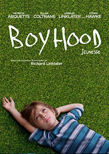 Boyhood (Bilingual) - DVD - www.Shopthatapp.com