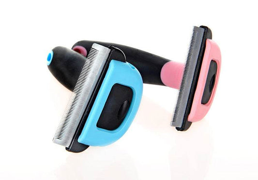 Pet Hair Removal Comb - www.Shopthatapp.com
