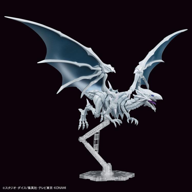 Yu-Gi-Oh - Amplified Blue-Eyes White Dragon - Model kit - www.Shopthatapp.com