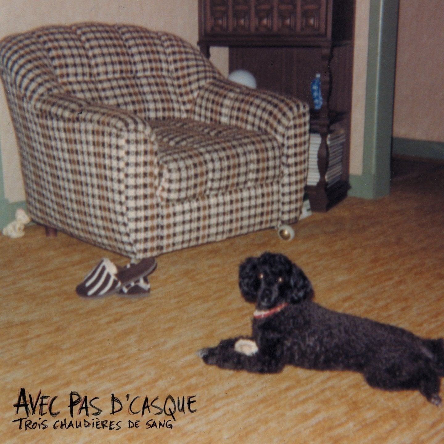 Avec pas d'casque / Trois chaudières de sang - CD - www.Shopthatapp.com