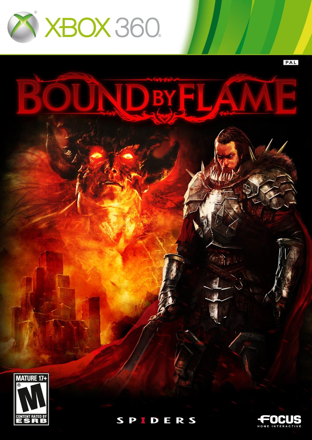 BOUND BY FLAME - www.Shopthatapp.com