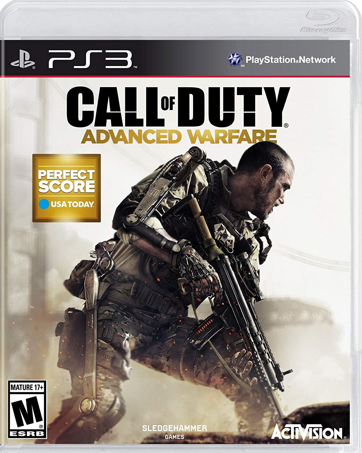 Call of duty - Advanced warfare (usagé) - www.Shopthatapp.com