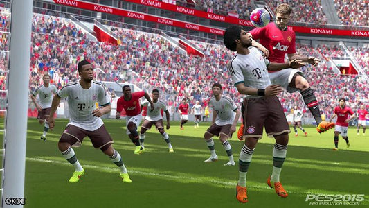 PRO EVOLUTION SOCCER 2015 (usagé) - www.Shopthatapp.com