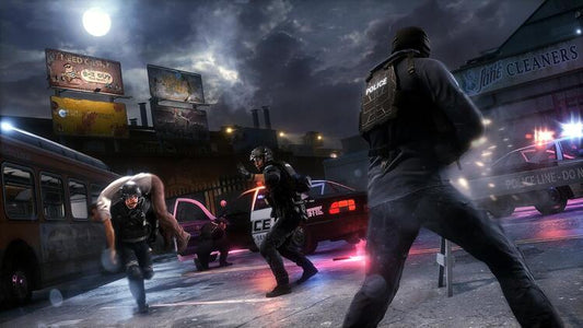 Battlefield Hardline (usagé) - www.Shopthatapp.com