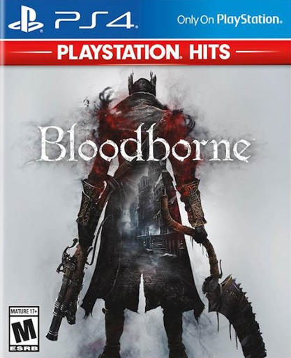 BLOODBORNE (usagé) - www.Shopthatapp.com