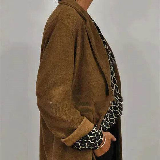 Women's blouse V-neck Long Sleeve Stylish Button down Blouse shirt - www.Shopthatapp.com