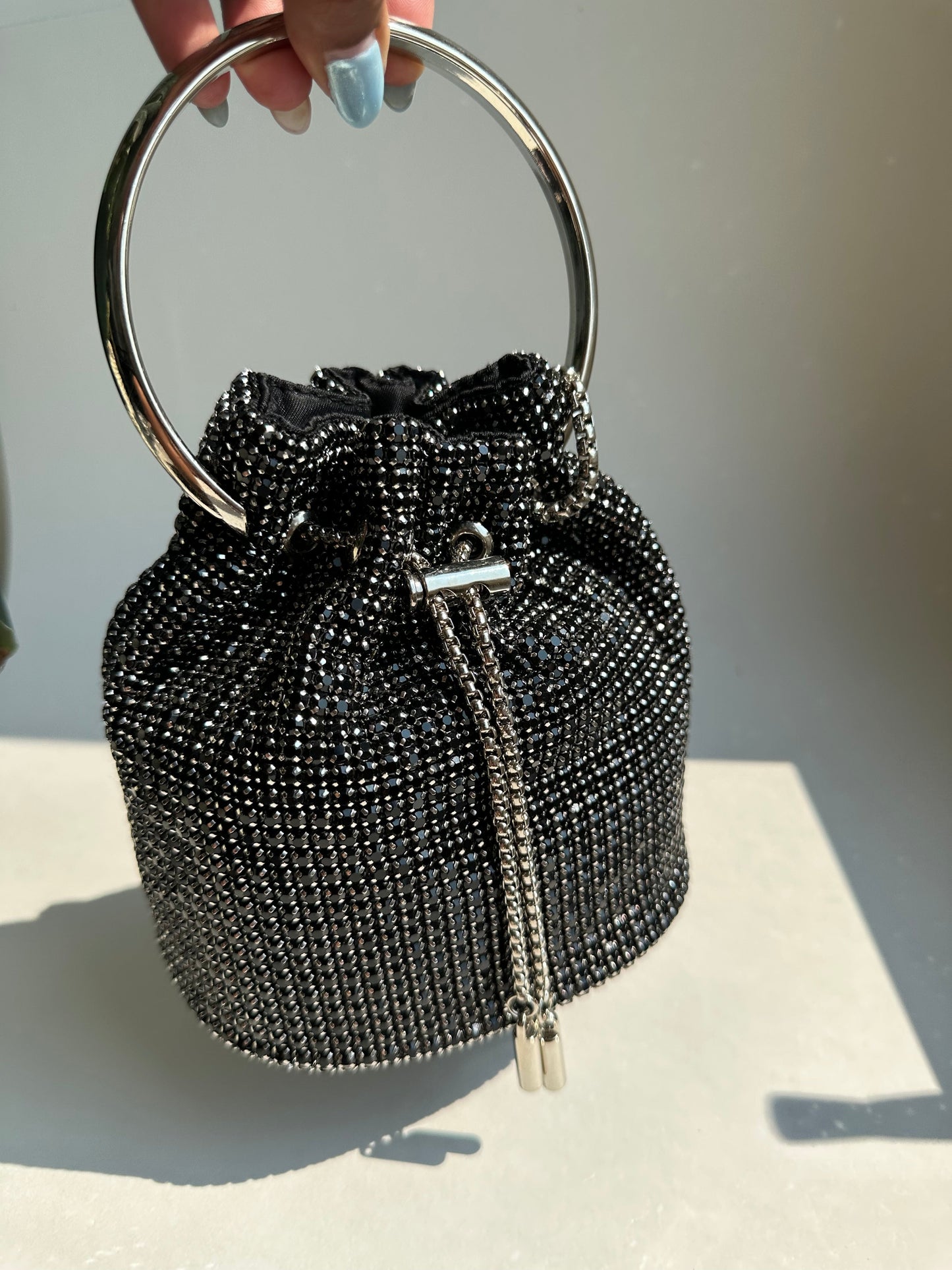 Glitz Glam - Black - www.Shopthatapp.com