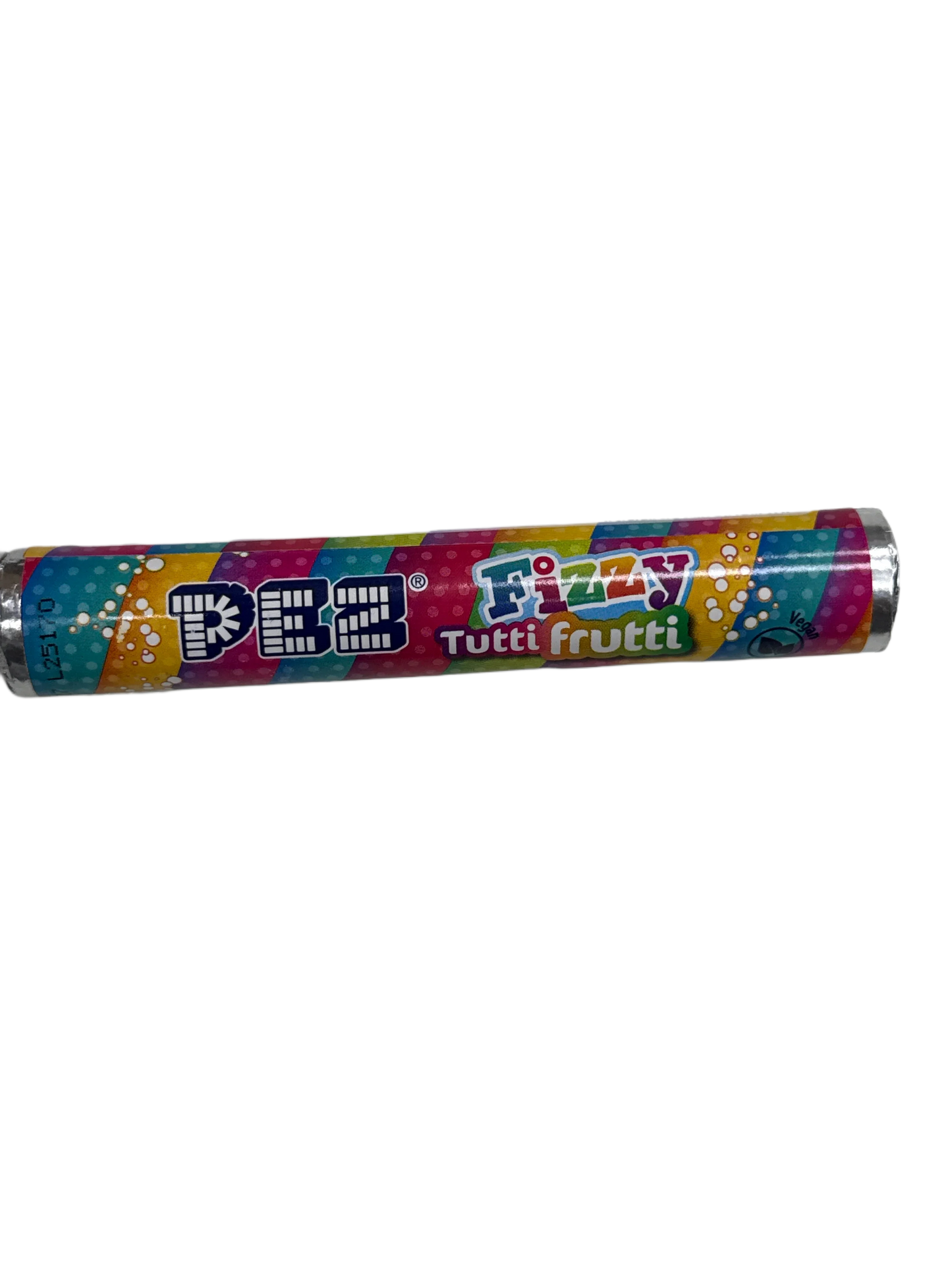 Pez Fizzy Tutti Fruitti Candies 46G - U.S Edition - www.Shopthatapp.com
