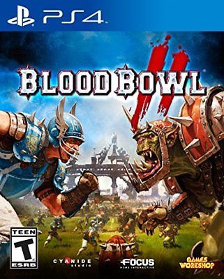 Blood Bowl II - www.Shopthatapp.com