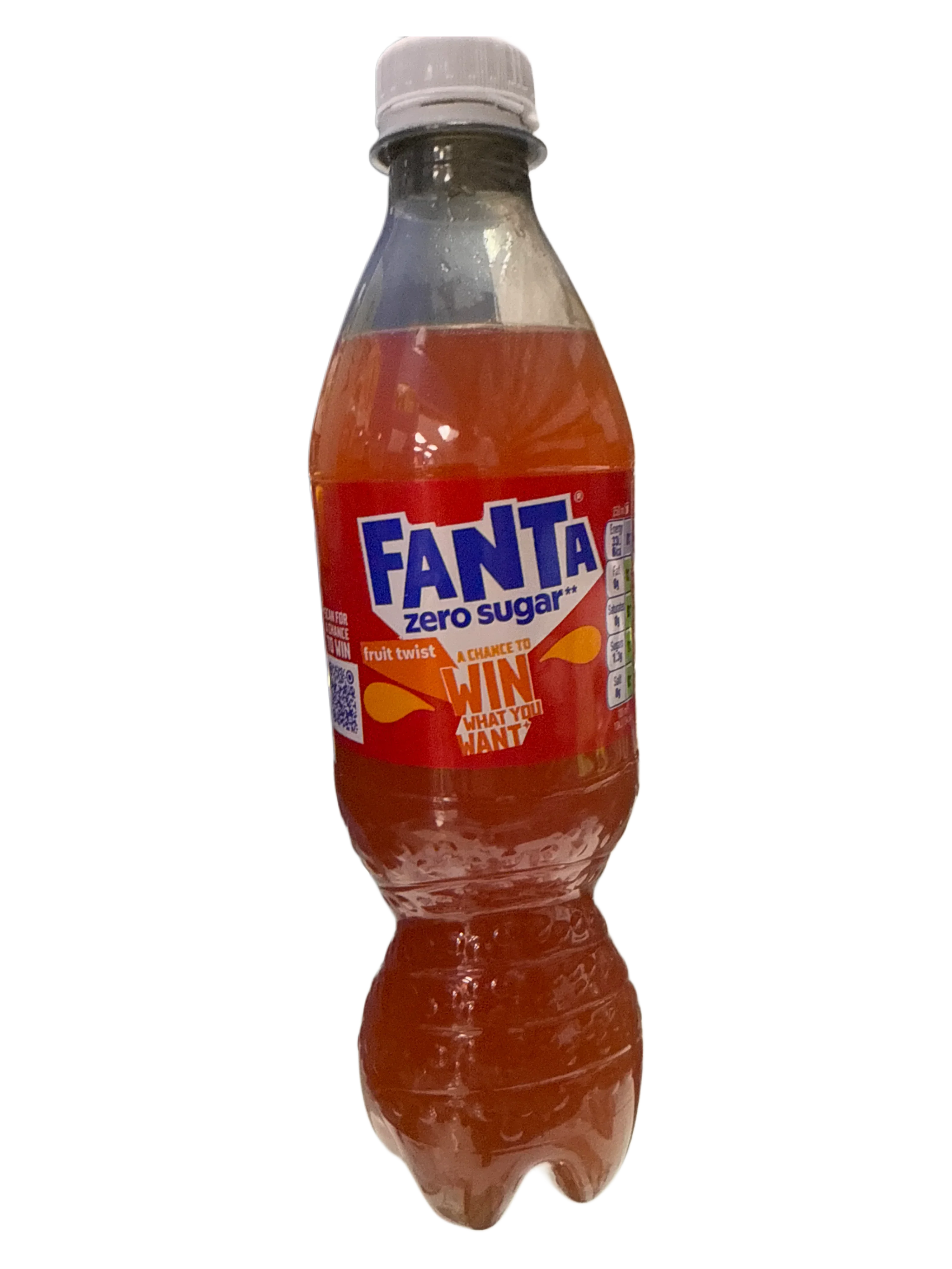 Fanta Fruit Twist 100ML - U.K Edition