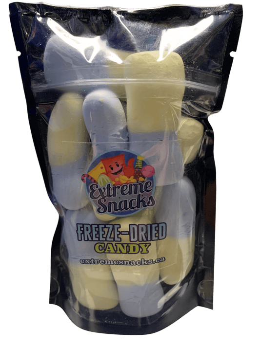 Extreme Snacks Freeze Dried Banana And Blueberry Squash 100G - Canadian Edition - www.Shopthatapp.com