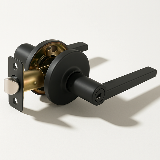 6616 - Vertex Door Lever - www.Shopthatapp.com #