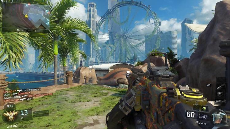 Call of Duty - Black Ops III (usagé) - www.Shopthatapp.com