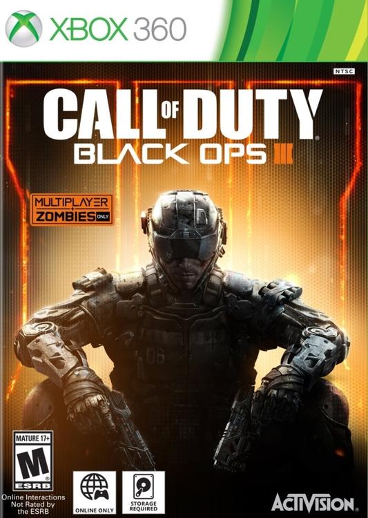 CALL OF DUTY - BLACK OPS 3 (VF) (usagé) - www.Shopthatapp.com