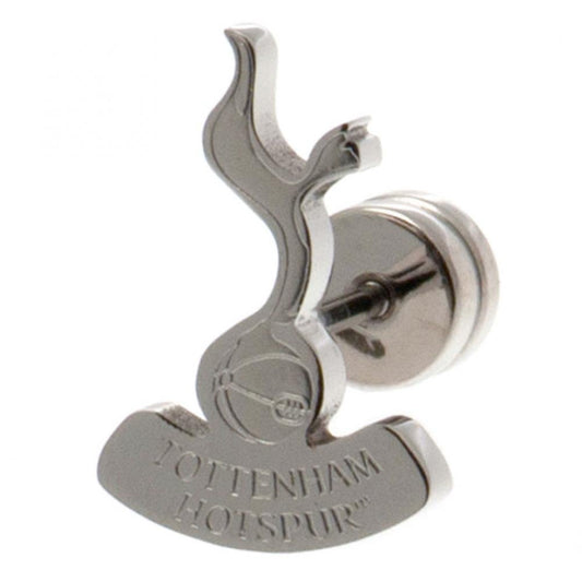 Tottenham Hotspur FC Cut Out Stud Earring - www.Shopthatapp.com