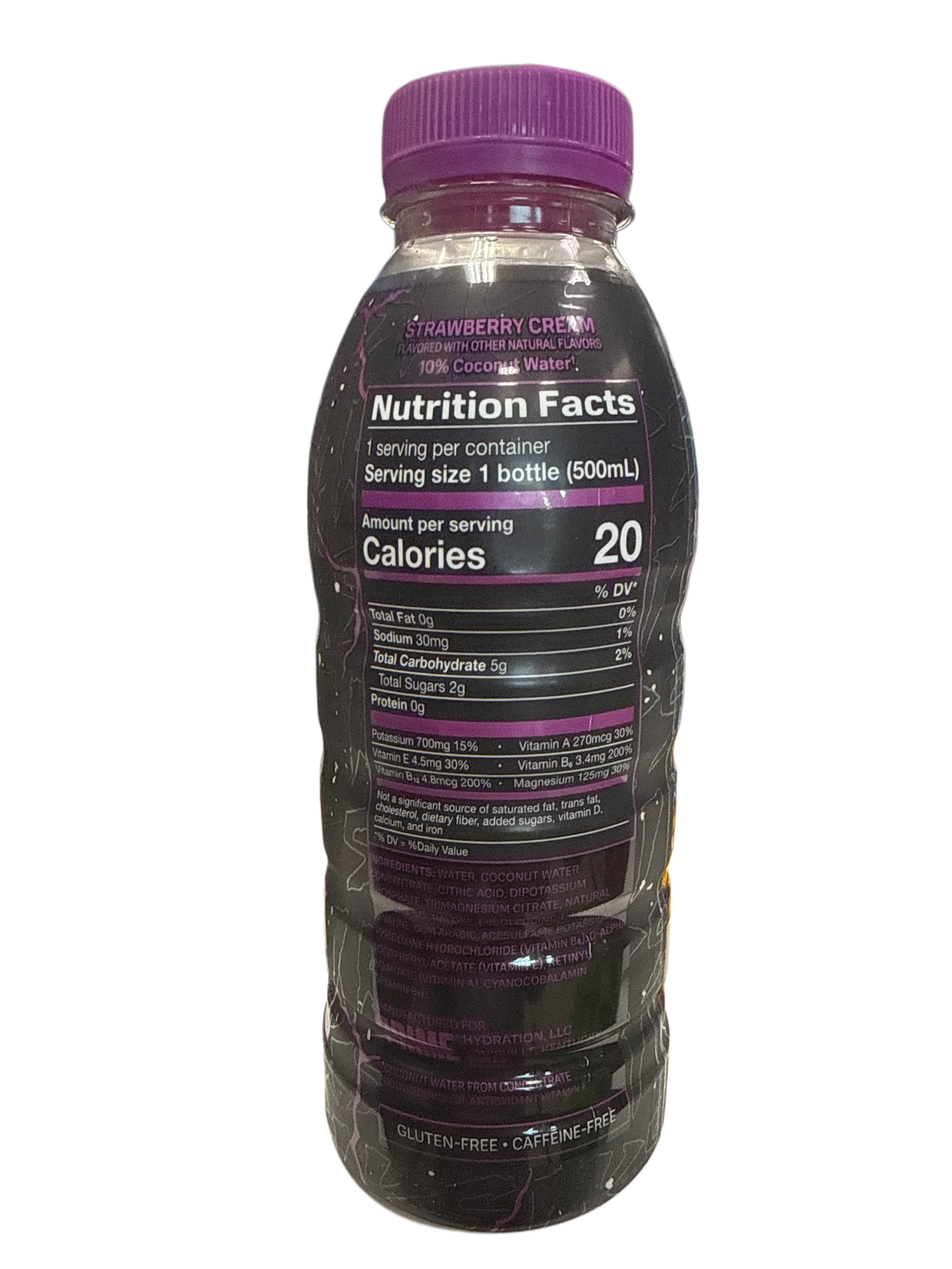 Prime Hydration KSI The Nightmare Drink 500ML - U.S Edition - www.Shopthatapp.com
