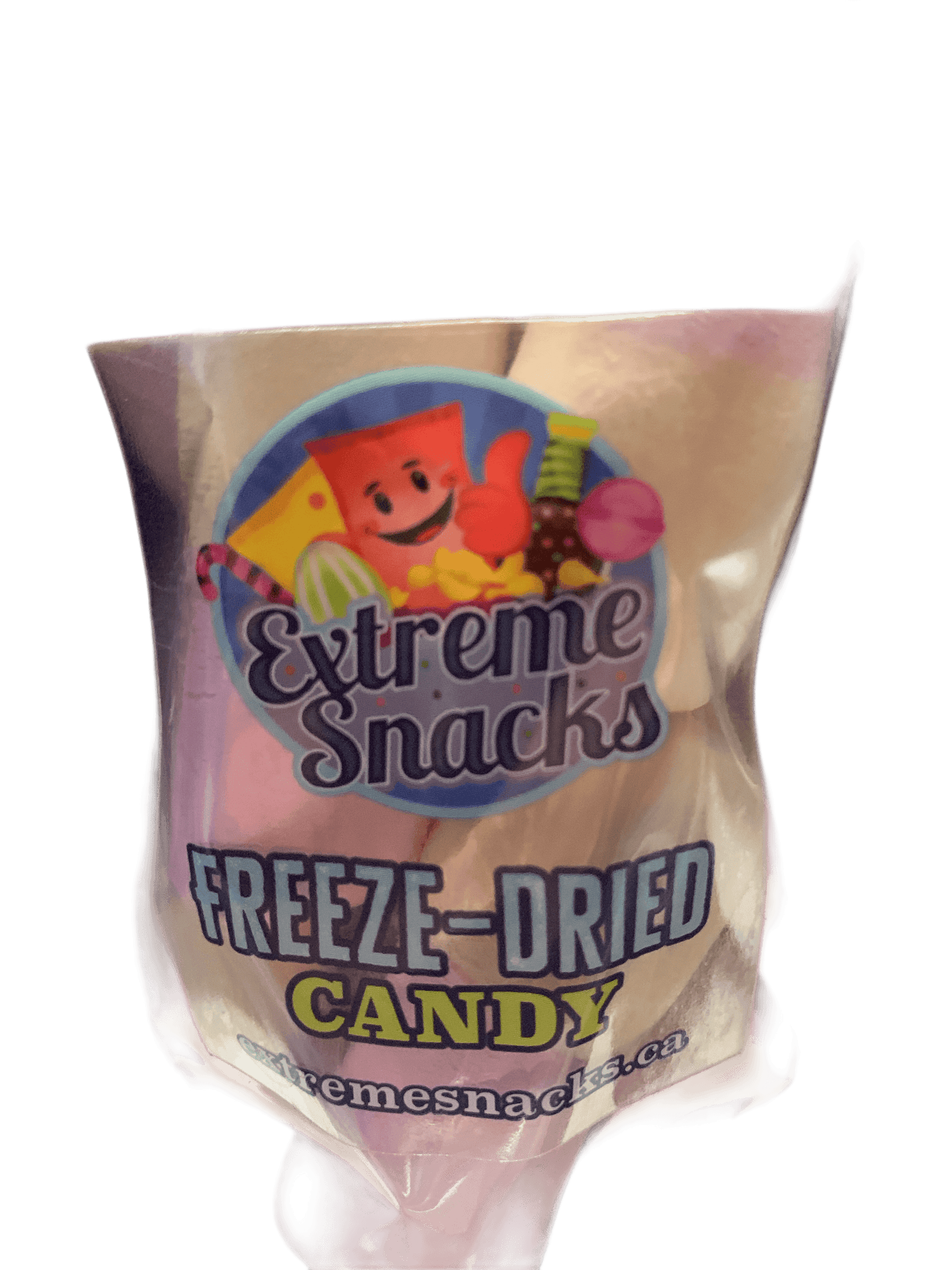 Extreme Snacks Freeze Dried Orange And Cherry Squash 100G - Canadian Edition - www.Shopthatapp.com