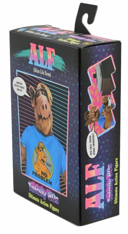 ALF Ultimate Totally 80s ALF Action Figure - www.Shopthatapp.com