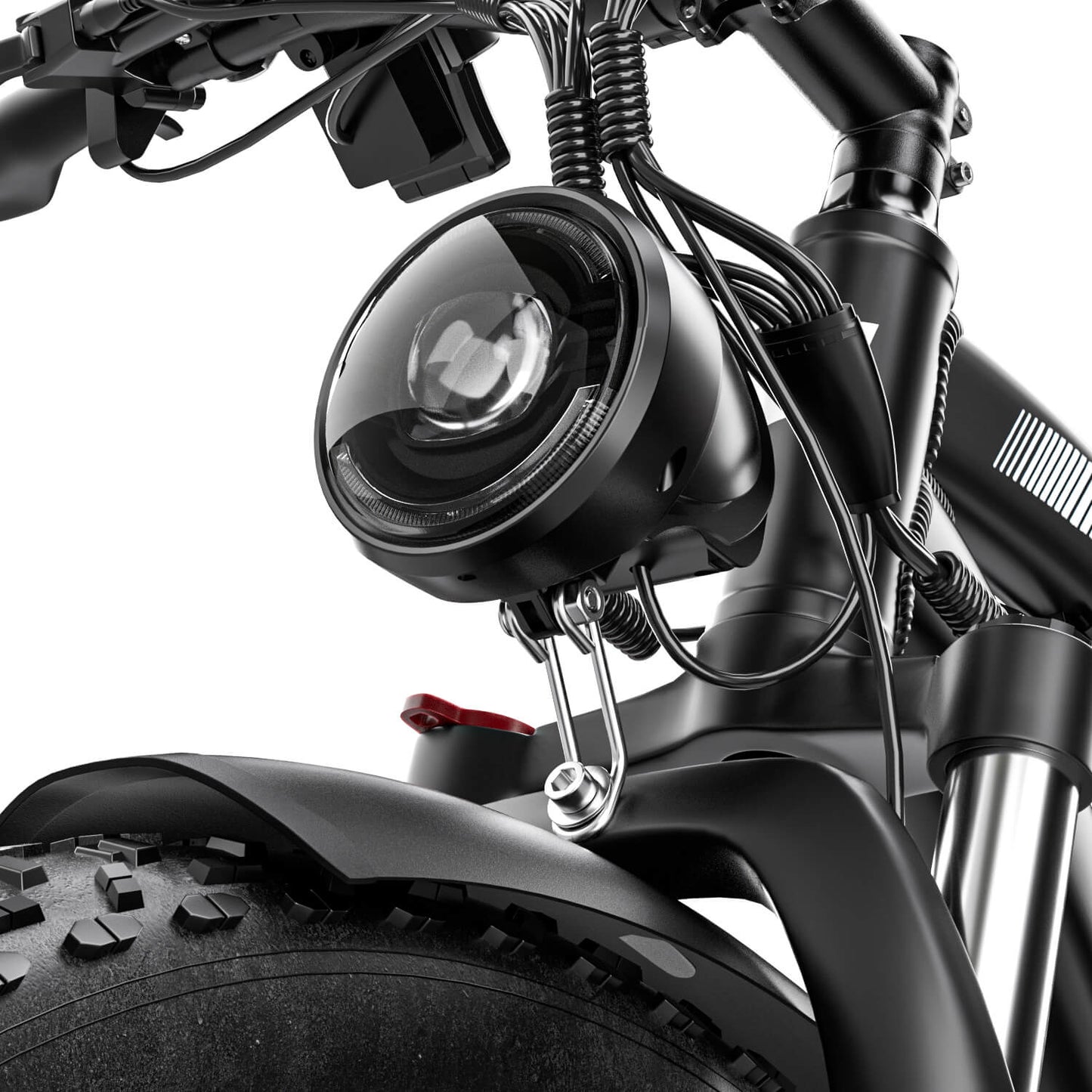 E·BYCCO 24'' EB10 Peak 5000W 52V 32Ah Dual Motors Electric Bike for Women and Men - www.Shopthatapp.com