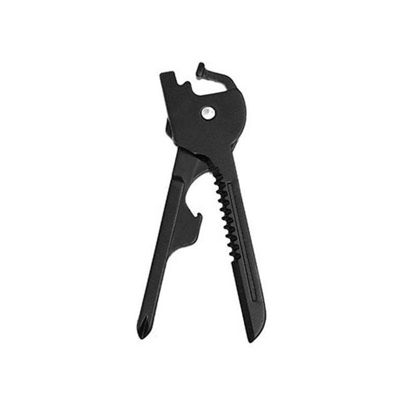 Multipurpose Keychain Key Survive Pocket Opener Shape - Mini Multi Gear - www.Shopthatapp.com