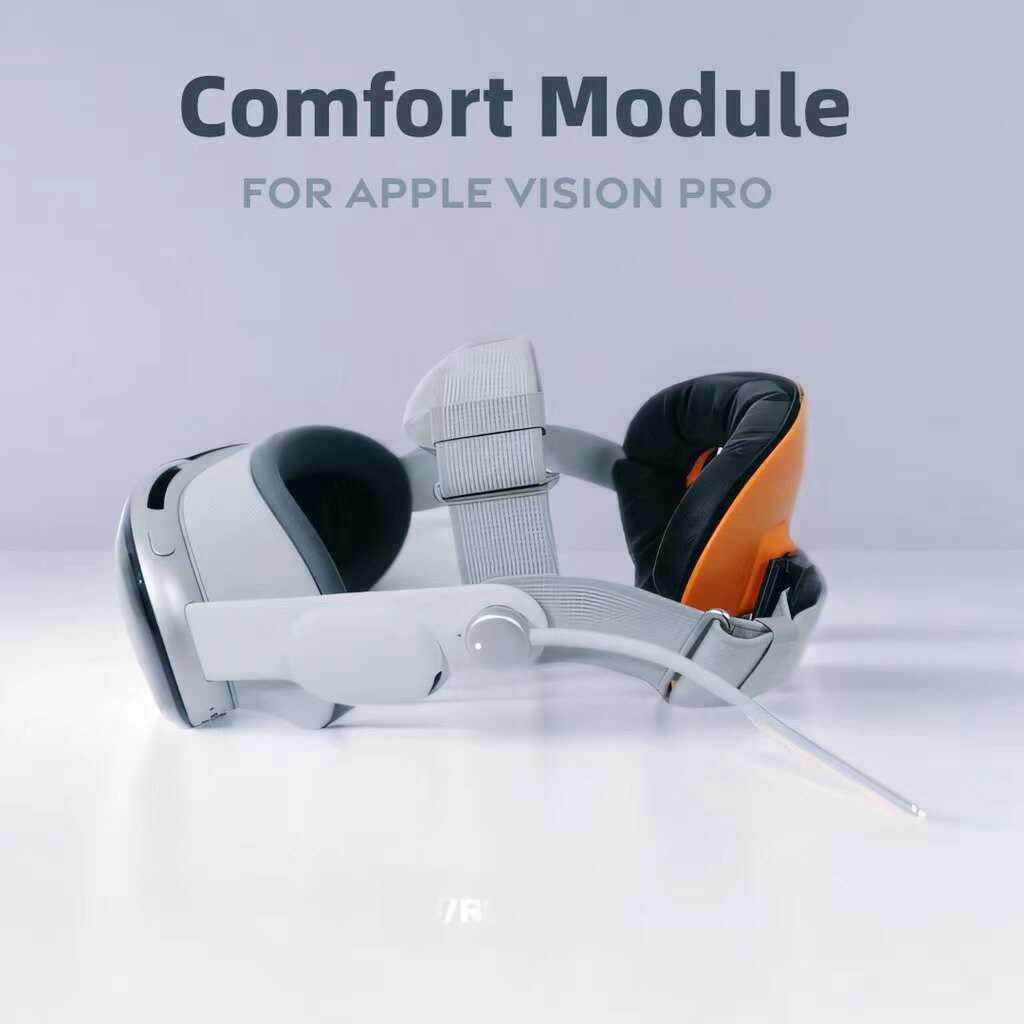VR Vision Pro Decompression Weight Reduction Head Wear Replacement Accessories - www.Shopthatapp.com