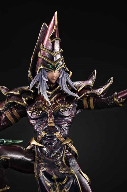 Yu-Gi-Oh! Duel Monsters Art Works Monsters Dark Magician - Duel of the Magician - www.Shopthatapp.com