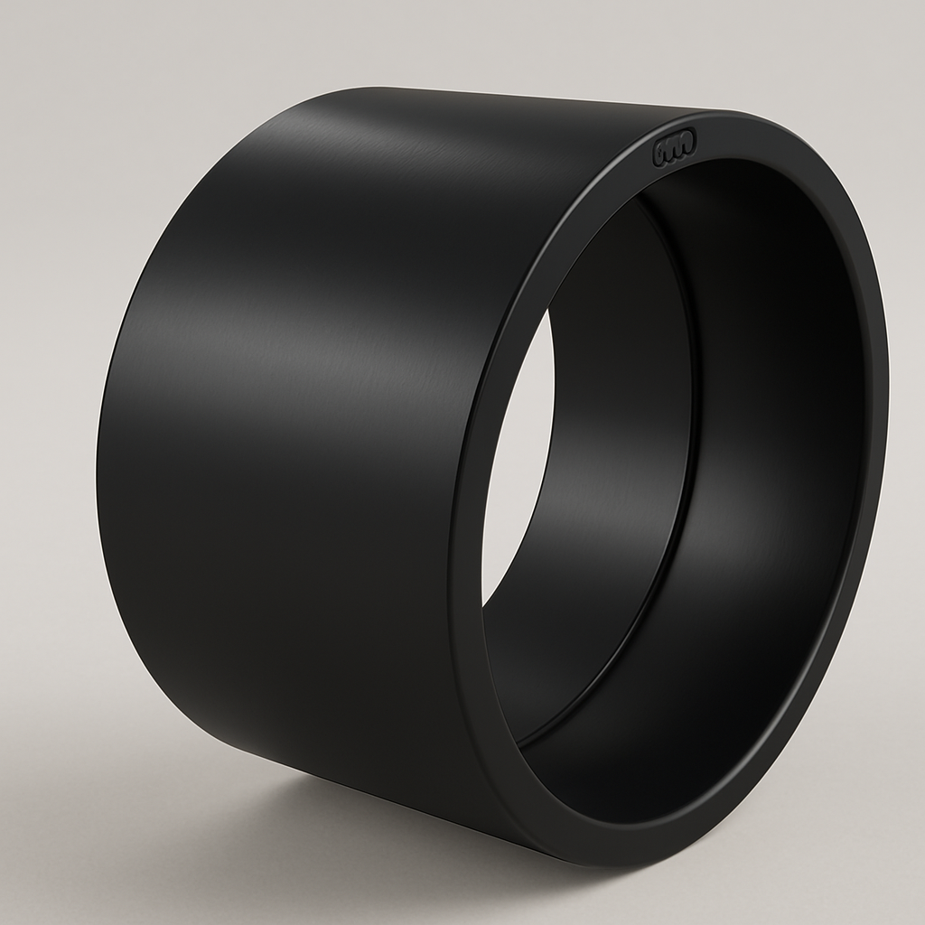 LESSO ABS Hub Coupling – DWV Connector | 1 1/2" to 3" All-Hub - www.Shopthatapp.com