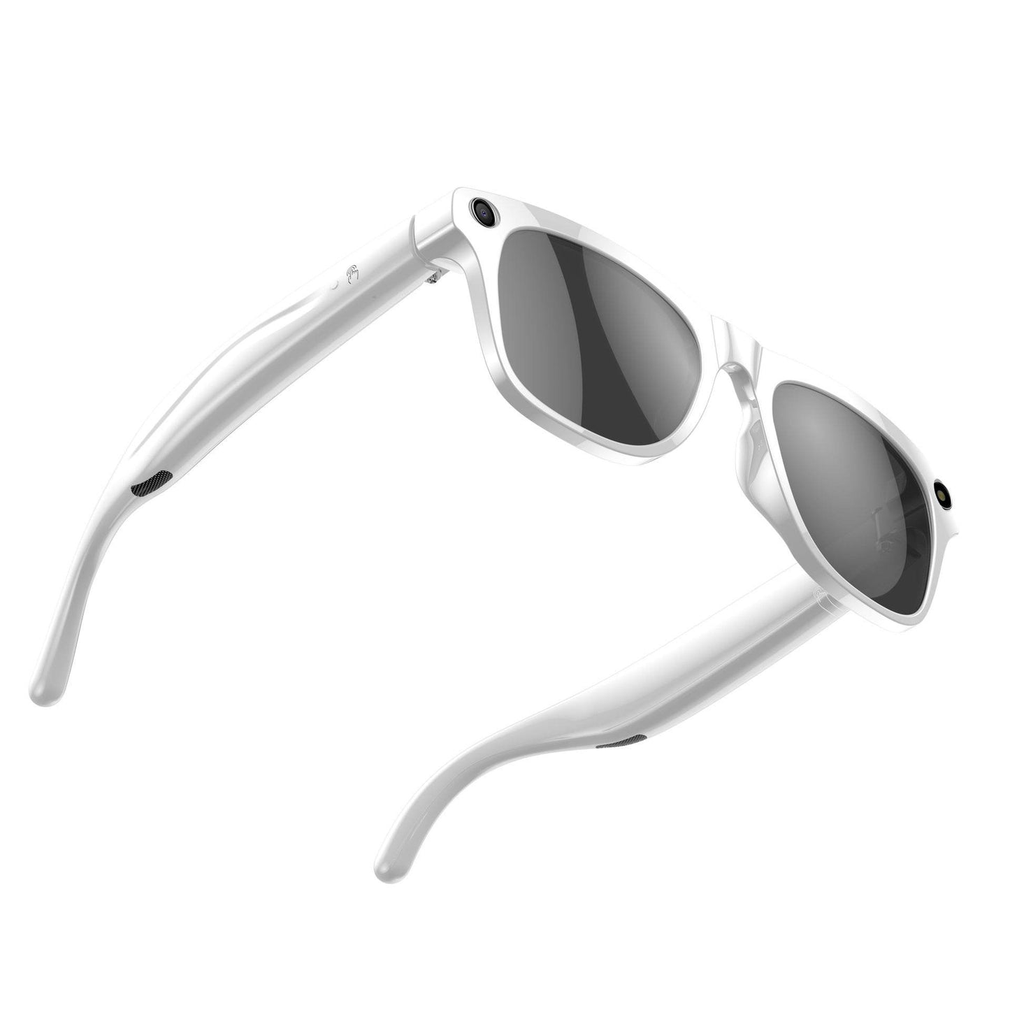 AI Smart Glasses Strap Camera Photo Translation Recognition Bluetooth - www.Shopthatapp.com