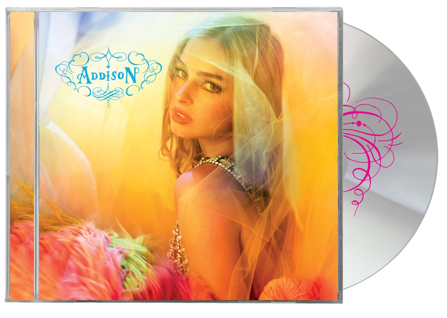 Addison Rae / Addison - CD - www.Shopthatapp.com