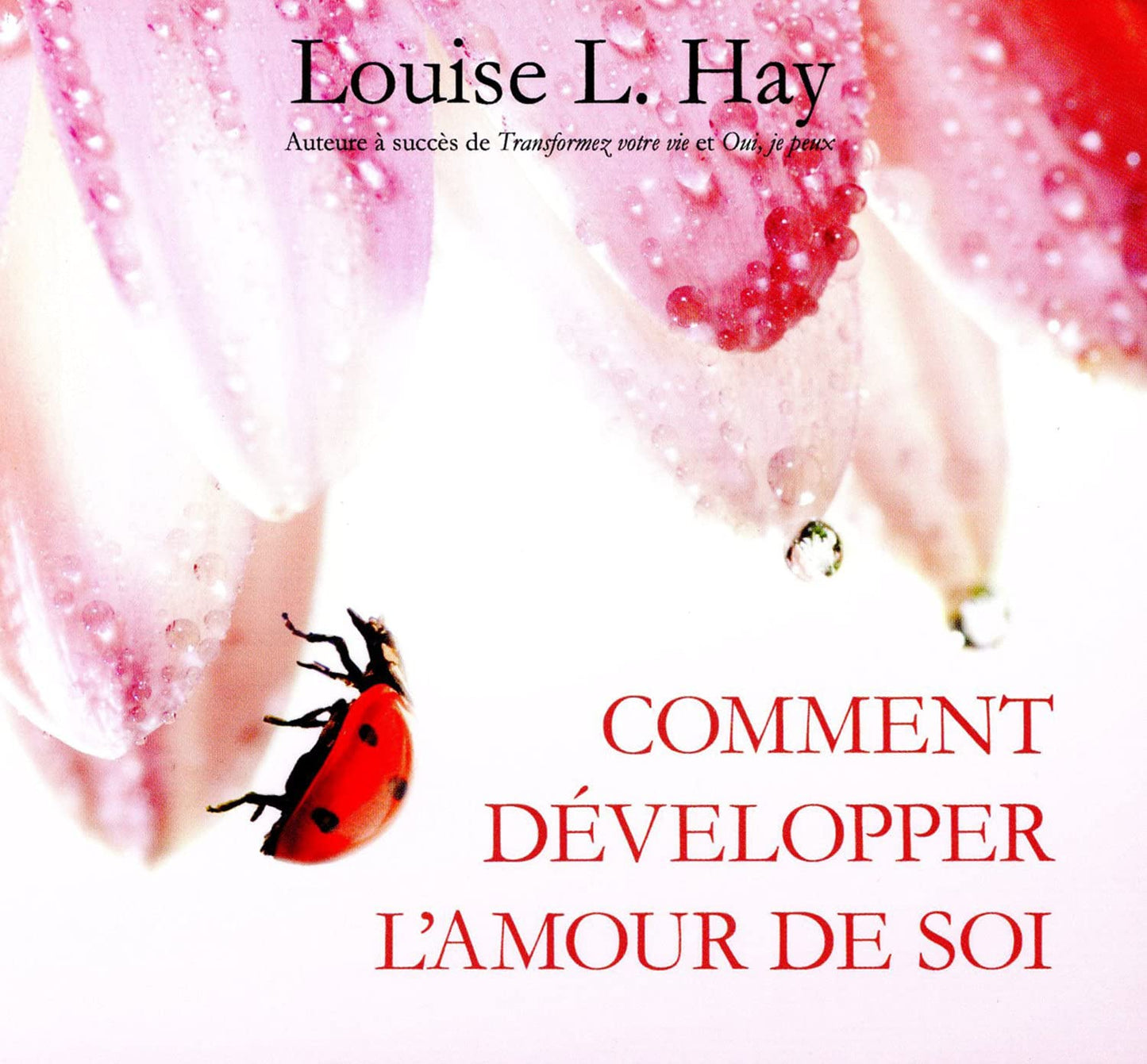 CD COMMENT DEVELOPPER L'AMOUR DE SOI - www.Shopthatapp.com