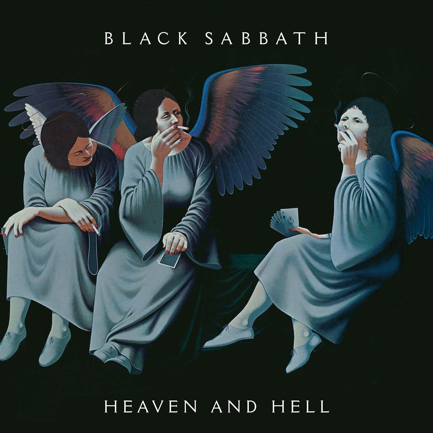 Black Sabbath / Heaven and Hell - CD - www.Shopthatapp.com