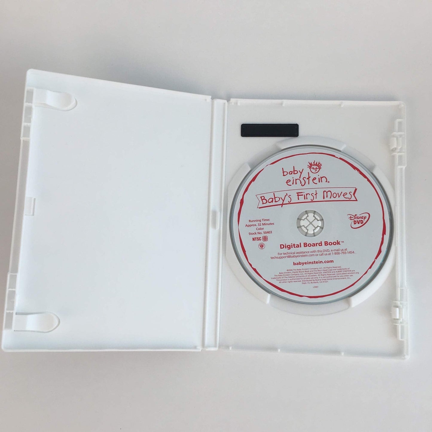 Baby Einstein - Baby's First Moves - www.Shopthatapp.com